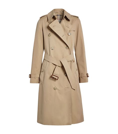 burberry trench coat made in england